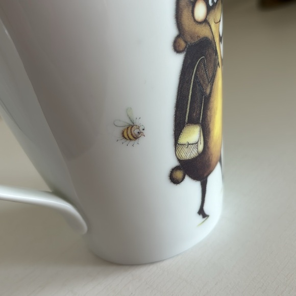 Royal Worcester Clare Mackie Sentiments Collection Best Dad
Porcelain Coffee Mug - Picture 7 of 12